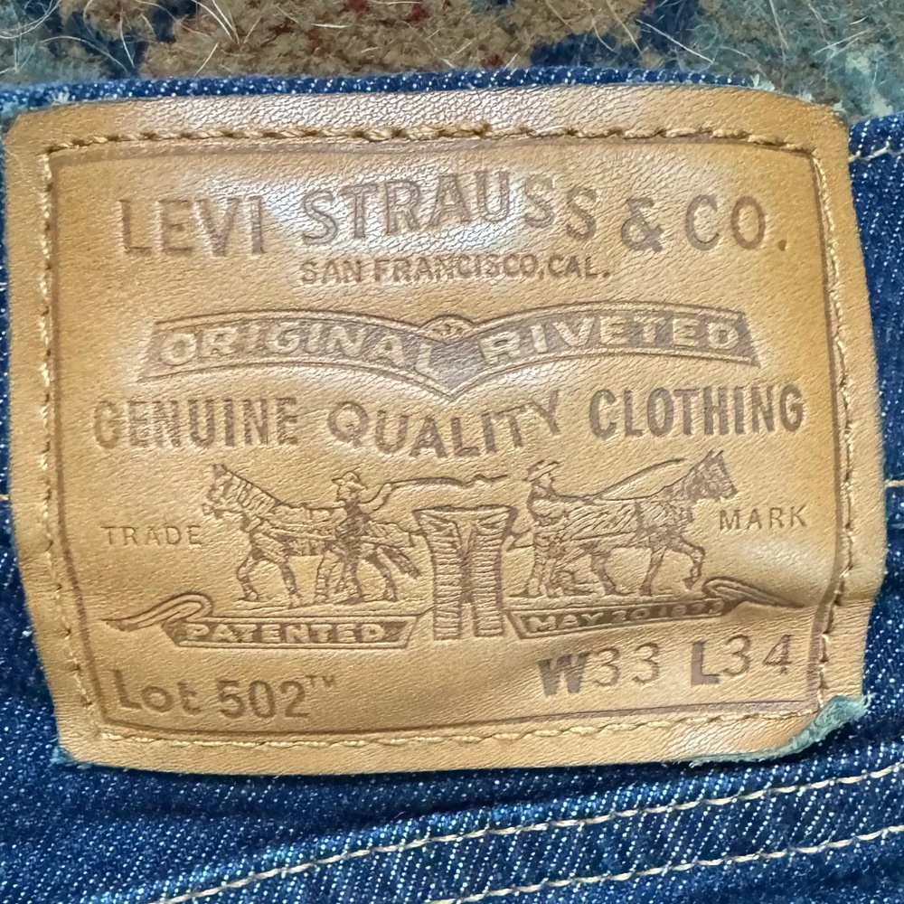 Levi's Denim Jeans